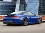 Porsche 911 Carrera Stinger by TopCar 2013 года